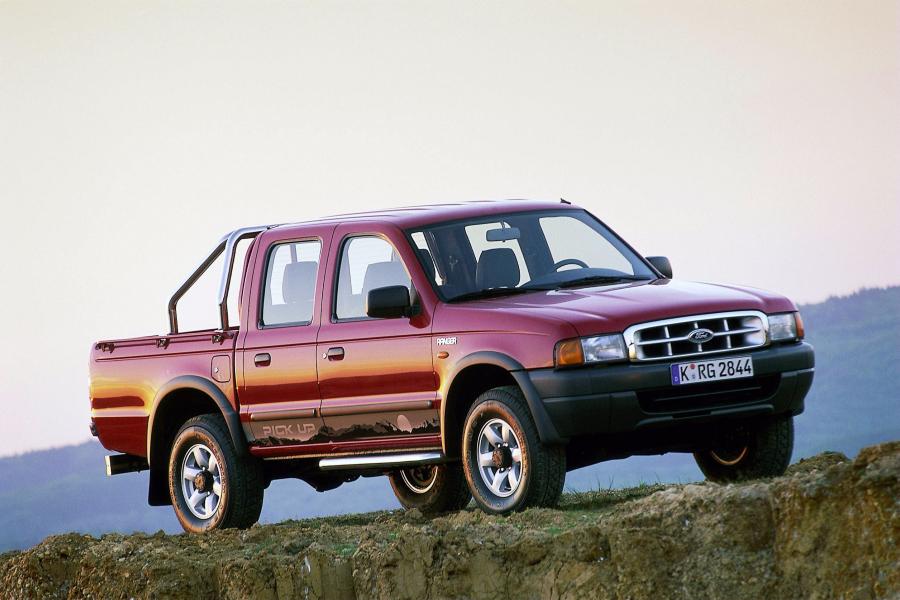  Ford Ranger 1998 года  (фото 32 из 38)